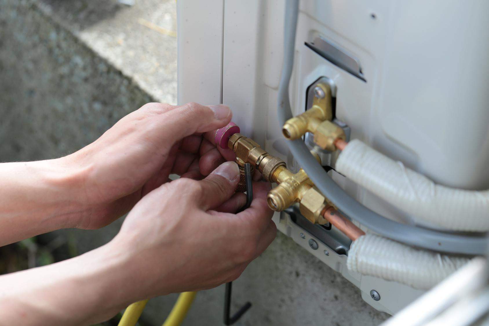 chauffage gaz Paris 3
